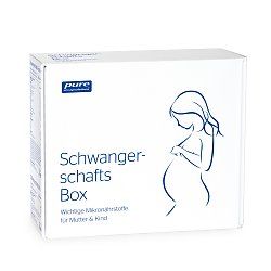Pure Encapsulations Schwangerschafts-Box Kapseln