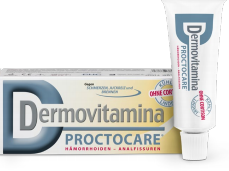 Dermovitamina Proctocare Creme