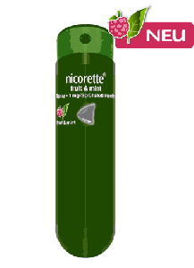 Nicorette Spray Frut+min Nfc