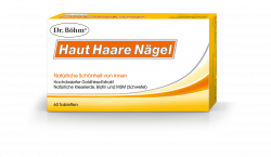 Dr. Böhm<sup>®</sup> Haut Haare Nägel Tabletten