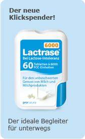 Lactrase Tabletten 6.000 Fcc Spen
