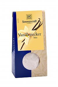 Sonnentor Vanillezucker bio