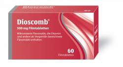 Dioscomb® 500mg Filmtabletten