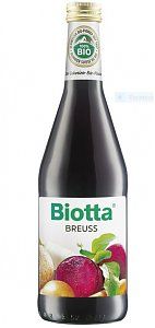 Biotta Bio Breuss Blutdrucksaft