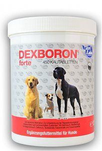 Dexboron Forte Kautabletten Hund