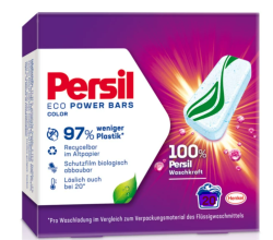 Persil Waschmittel Color Eco Power Bars 20WL