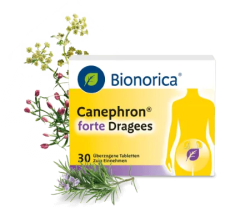 Canephron Dragees Forte