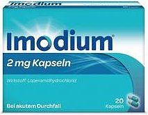 Imodium Kapseln 2mg