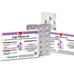 Legaphyton Veterinärprodukt Tabletten 200