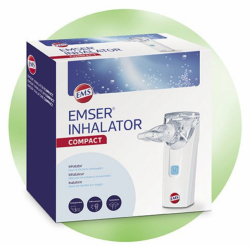 Emser Inhalation Compact Tragbar