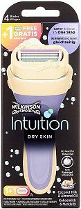 Wilkinson Intuition Dry Skin Starterset