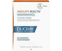Ducray Anacaps Reactiv Neu