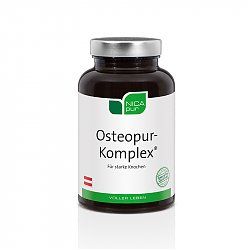 Nicapur Osteopur-Komplex<sup>®</sup> Kapseln
