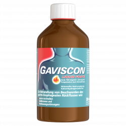 Gaviscon Liquid Forte Anis Suspension