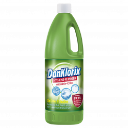 Danklorix Hygiene Reiniger Grüne Frische