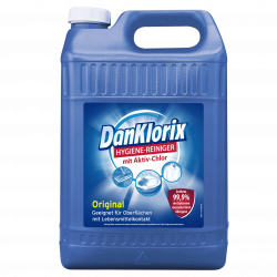 DanKlorix Original Hygiene-Reiniger
