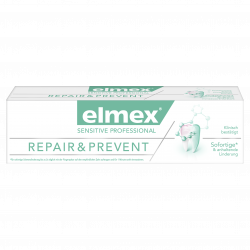 elmex® SENSITIVE Professional Repair & Prevent Zahnpasta