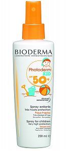 Bioderma Photod Sonnen Kinder F50+