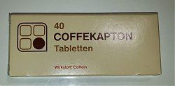 Coffekapton Tabletten