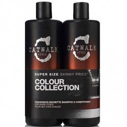 Catwalk by Tigi Colour Collection Fashionista Shampoo und Conditioner Set 2x750ml