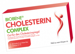 Biobene Kapseln Cholester complex