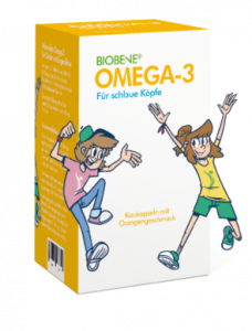 Biobene Omega-3 Kaukps