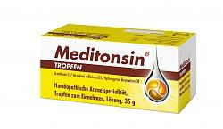 Meditonsin<sup>®</sup> Tropfen