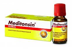 Meditonsin<sup>®</sup> Globuli