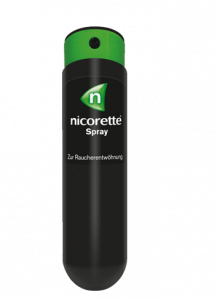 Nicorette Spray Mint