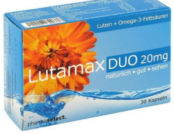 Lutamax Duo Kapseln 20mg