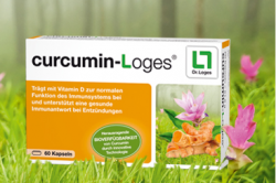 Curcumin-Loges<sup>®</sup> Kapseln