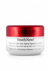 Marbert YouthNow! Zellerneuernde Anti Aging Tagespflege NMH