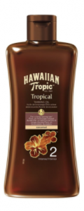 Hawaiian Tropic Tropical Tanning Oil coconut Intense2