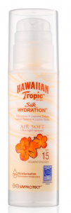 Hawaiian Tropic Sun Lotion Silk Hydration SPF15