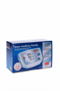Blutdruckmessgerät boso medicus family 4