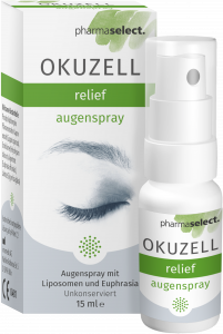 Okuzell Au-spray Relief