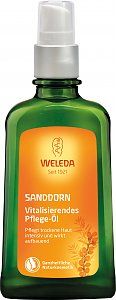 Weleda Sanddorn Vitalisierendes Pflege-Öl