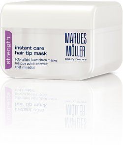 MARLIES MÖLLER STRENGTH Instant Care Hair Tip Mask
