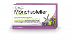 Dr. Böhm<sup>®</sup> Mönchspfeffer 4 mg Filmtabletten