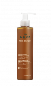 NUXE REVE DE MIEL Face Cleansing and Make-Up Removal Gel