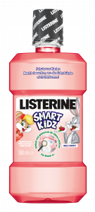 LISTERINE® Smart Kidz™ Mild Berry