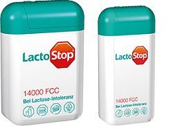 Lactostop Tabletten 14000 Fcc