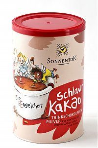 Sonnentor Schlaukakao<sup>®</sup> Trinkschokolade