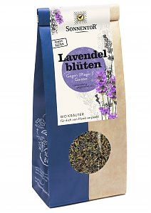 Sonnentor Lavendelblüten Tee bio lose