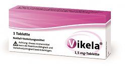 Vikela Tabletten 1,5mg