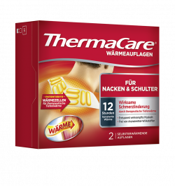 ThermaCare Nacken & Schulter