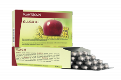 plantoCAPS GLUCO 3.0 Kapseln