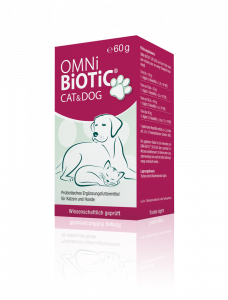 OMNi-BiOTiC<sup>®</sup> CAT & DOG Pulver