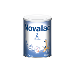 Novalac 2 Folgemilchnahrung