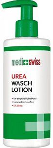Medi + Swiss Waschlotion 5% Urea